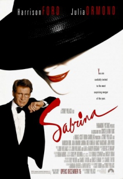 poster Sabrina&nbsp;&nbsp;(1995)