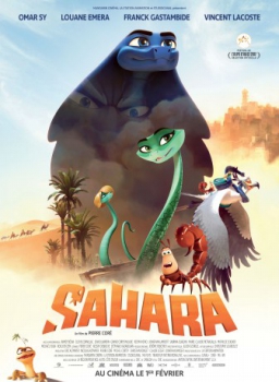poster Sahara&nbsp;&nbsp;(2017)