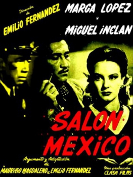 poster Salón México&nbsp;&nbsp;(1949)