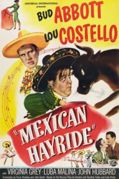 poster Sangre y harina&nbsp;&nbsp;(1948)