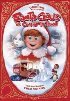 poster Santa Claus llega a la ciudad&nbsp;&nbsp;(1970)