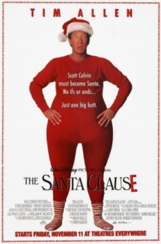 poster Santa Cláusula&nbsp;&nbsp;(1994)