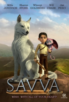 poster Savva. El corazón del guerrero&nbsp;&nbsp;(2015)