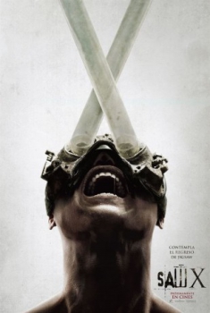 poster Saw X: El Juego Del Miedo&nbsp;&nbsp;(2023)