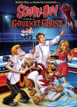 poster Scooby Doo! Y el Fantasma Gourmet&nbsp;&nbsp;(2018)