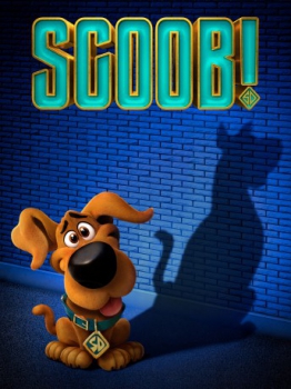 poster Scooby!&nbsp;&nbsp;(2020)