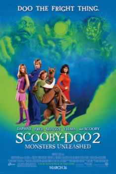 poster Scooby-Doo 2&nbsp;&nbsp;(2004)