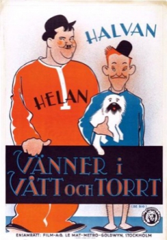 poster Se un hombre! &nbsp;&nbsp;(1931)