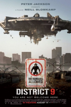 poster Sector 9&nbsp;&nbsp;(2009)