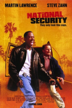 poster Seguridad Nacional&nbsp;&nbsp;(2003)