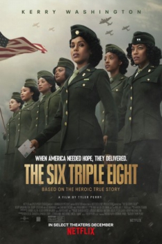 poster Seis Triple Ocho&nbsp;&nbsp;(2024)