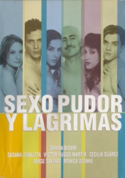 poster Sexo, pudor y lágrimas&nbsp;&nbsp;(1999)