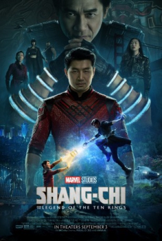poster Shang-Chi y la leyenda de los Diez Anillos&nbsp;&nbsp;(2021)