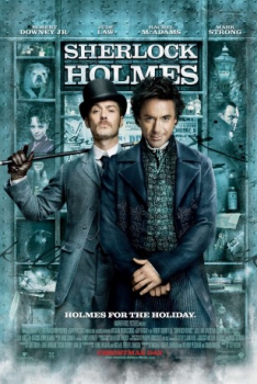 poster Sherlock Holmes&nbsp;&nbsp;(2009)