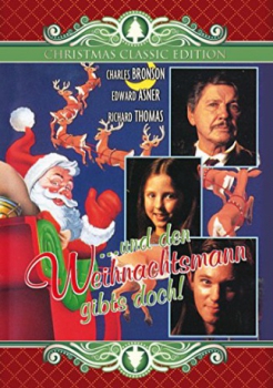 poster Si Virginia, sí existe Santa Claus