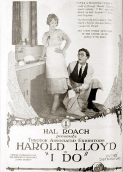 poster Si, acepto!&nbsp;&nbsp;(1921)