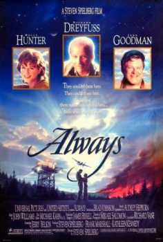 poster Siempre&nbsp;&nbsp;(1989)