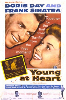 poster Siempre tú y yo&nbsp;&nbsp;(1954)