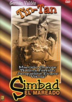 poster Simbad el Mareado&nbsp;&nbsp;(1950)