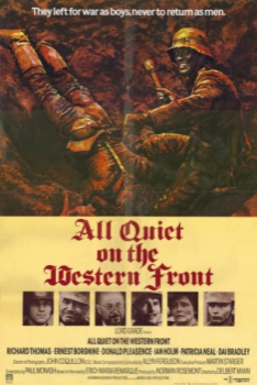 poster Sin Novedad en el Frente&nbsp;&nbsp;(1979)