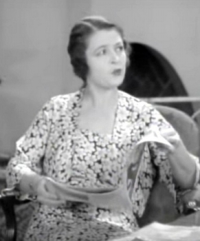poster Sinceramente suya&nbsp;&nbsp;(1933)