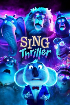 poster Sing: ¡Canta Thriller! &nbsp;&nbsp;(2024)