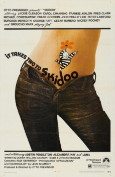 poster Skidoo&nbsp;&nbsp;(1968)