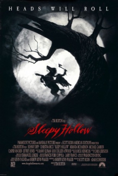 poster Sleepy Hollow: La leyenda del jinete sin cabeza&nbsp;&nbsp;(1999)