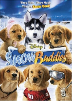 poster Snow Buddies: Cachorros en la nieve&nbsp;&nbsp;(2008)