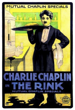 poster Sobre ruedas&nbsp;&nbsp;(1916)
