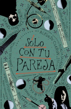 poster Sólo con tu pareja&nbsp;&nbsp;(1991)