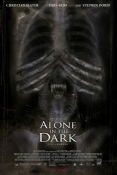 poster Solo en la oscuridad&nbsp;&nbsp;(2005)