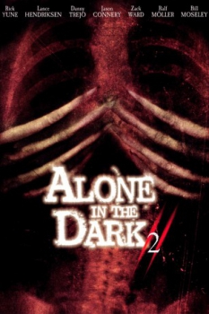poster Solo en la oscuridad 2&nbsp;&nbsp;(2008)