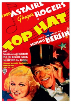 poster Sombrero de copa&nbsp;&nbsp;(1935)