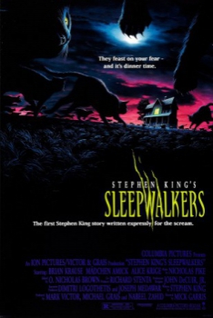 poster Sonámbulos&nbsp;&nbsp;(1992)