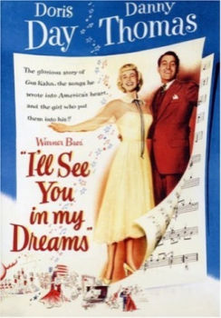 poster Soñare contigo&nbsp;&nbsp;(1951)
