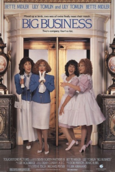 poster Sopa de gemelas&nbsp;&nbsp;(1988)