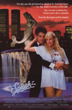 poster Splash&nbsp;&nbsp;(1984)