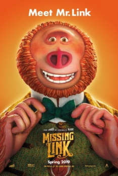 poster Sr. Link&nbsp;&nbsp;(2019)