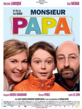 poster Sr. Papá&nbsp;&nbsp;(2011)