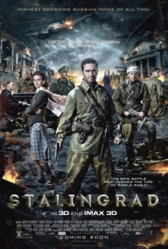 poster Stalingrado&nbsp;&nbsp;(2013)