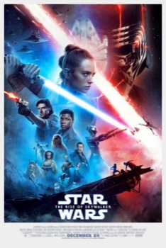 poster Star Wars IX: El ascenso de Skywalker&nbsp;&nbsp;(2019)