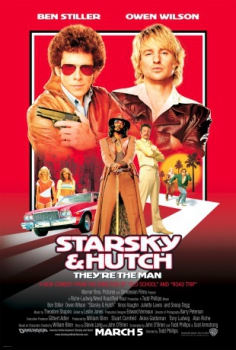 poster Starsky y Hutch&nbsp;&nbsp;(2004)