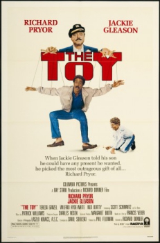 poster Su juguete preferido&nbsp;&nbsp;(1982)
