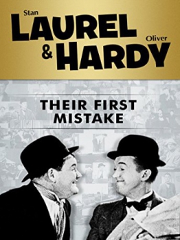 poster Su primer error&nbsp;&nbsp;(1932)