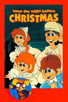 poster Sucedió la víspera de navidad&nbsp;&nbsp;(1974)