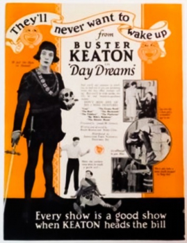 poster Sueños imposibles&nbsp;&nbsp;(1922)