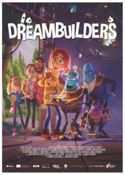 poster Sueños S.A.&nbsp;&nbsp;(2020)