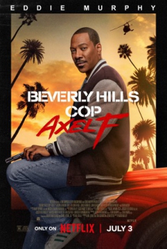 poster Un detective suelto en Hollywood: Axel F&nbsp;&nbsp;(2024)