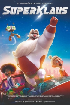 poster SuperKlaus&nbsp;&nbsp;(2024)